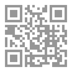 Qr Code فاقدوا البصر في مجتمع النبوة