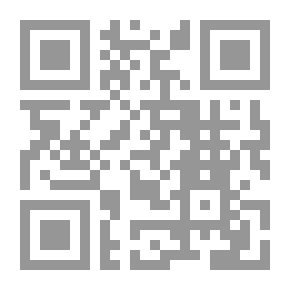 Qr Code البحور الزاخرة في علوم الآخرة