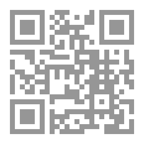 Qr Code الشخصية الروائية عند محمود تيمور بين النظرية والتطبيق