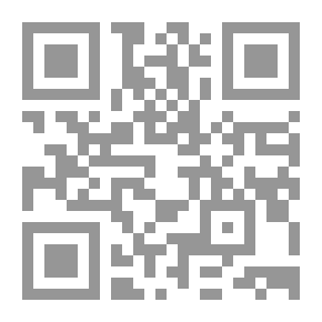 Qr Code شرح شطرنج العارفين - أنيس الخائفين وسمير العاكفين في شرح شطرنج العارفين ويليه النطق والصمت