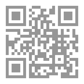 Qr Code Notre chaos medical - Essai sur systeme de sante du liban فوضى الطب في لبنان بحث في الجهاز الصحي اللبناني