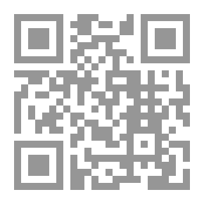 Qr Code تاريخ دمشق وعلماؤها خلال الحكم المصري 1841 - 1831م