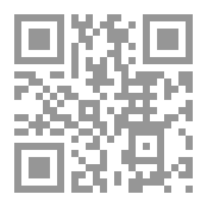 Qr Code تفسير العدل والإعتدال ج4
