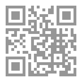 Qr Code إتحاف النبلاء بأخبار وأشعار الكرماء والبخـلاء