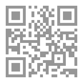 Qr Code تاريخ إربل ؛ المسمى نباهة البلد الخامل بذكر من ورده من الأماثل