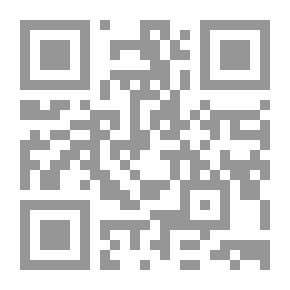 Qr Code الإبضاح في علوم البلاغة