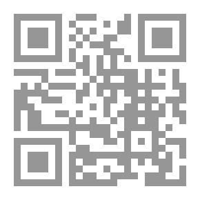 Qr Code روضة أولى الألباب فى معرفة التواريخ والأنساب