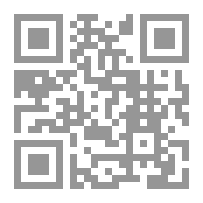 Qr Code مضى الربيع كله عكس الشعر