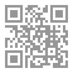 Qr Code ‫كتاب الانشطة العاملة في مجال الاوراق المالية من منظور الفقه الاسلامي : كتاب الانشطة العاملة في مجال الاوراق المالية من منظور الفقه الاسلامي (1) ‬