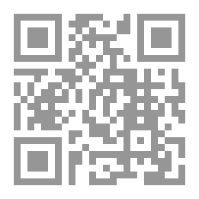 Qr Code شرح ديوان أبي الطيب المتنبي - الجزء الثالث