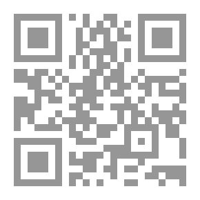 Qr Code حاشية السندي على مسند الإمام أحمد بن حنبل