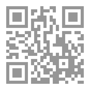 Qr Code جنوب السودان من المفاوضات الى الانفصال