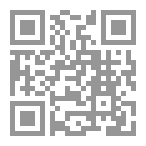 Qr Code تاريخ ابن خلدون 1/7 المسمى (كتاب العبر وديوان المبتدأ والخبر)