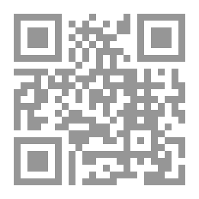 Qr Code فهرس الأعلام المترجمين في الطبقات الكبرى لابن سعد