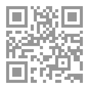 Qr Code The Chief End of Man