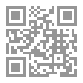 Qr Code صورة العدو في شعر المتنبي ؛ دراسة