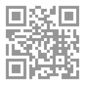 Qr Code Upholstered In Arabic Spelling And Punctuation