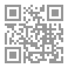 Qr Code أبكار الأفكار العلوية في شرح الأسرار العقلية في الكلمات النبوية