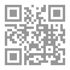 Qr Code شرح قطر الندى وبل الصدى