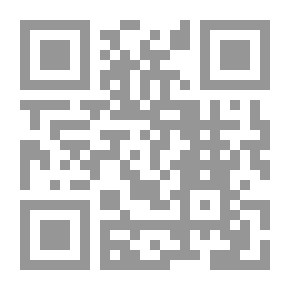 Qr Code مشروع تقنين الشريعة الإسلامية من مضبطة مجلس الشعب المصري 1978 - 1983م