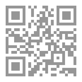 Qr Code شرح التفتازاني على الأحاديث الأربعين النووية