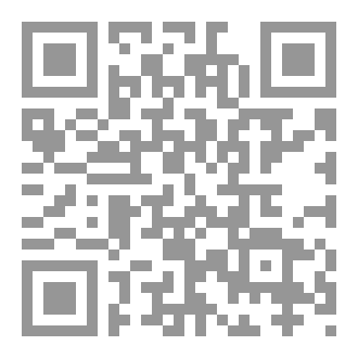 Qr Code flower on a green farm