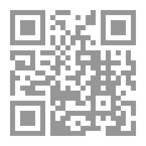 Qr Code The Evolution of Man — Volume 1