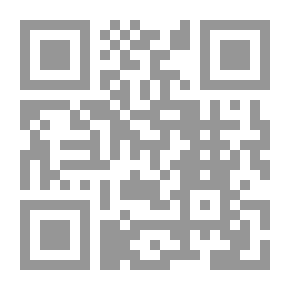 Qr Code رحلة الحروف مجموع تغريدات الشيخ إبراهيم السكران