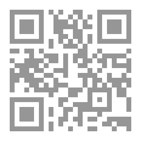 Qr Code موسوعة المتفائلون والمتشائمون في أشعار العرب وأمثالهم وقصصهم