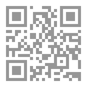 Qr Code مولد النبي صلى الله عليه وسلم ويليه سمط الدرر في أخبار مولد خير البشر وما له من أخلاق وأوصاف وسير