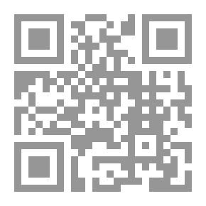 Qr Code In The City Of Al-Akkad `Part IV - Thought - Philosophy And Life`