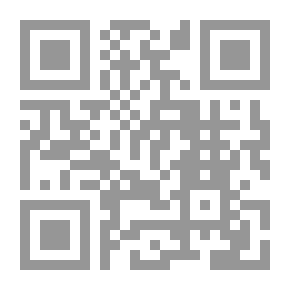 Qr Code التلوث التربة والأرض ـ سلسلة التلوث البيئي