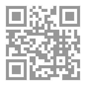 Qr Code Literary Disputes 'Mediation Between Al-Mutanabbi And His Opponents' For Judge Al-Jurjani As A Model