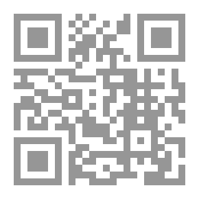 Qr Code روضة الأزهار ومنية السادات الأبرار في جمع البعض من مناقب صاحب الطار