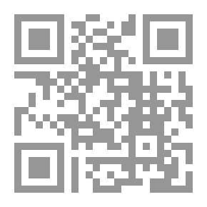 Qr Code الجانب الخلقي من سورة القلم