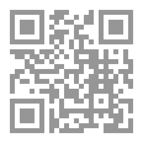 Qr Code حياة ابن خلدون ومثل من فلسفتة الاجتماعية