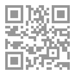 Qr Code الأمثال الشعبية فى الحكم العربية `الجزء الثاني`