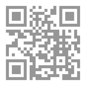 Qr Code شرح كتاب الحج من صحيح مسلم - الجزء الثامن
