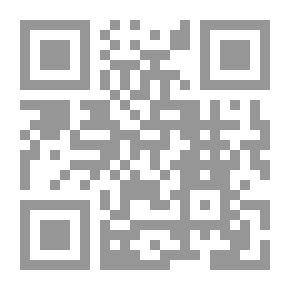 Qr Code دروس في البلاغة شرح مختصر المعاني للتفتازاني - الجزء الرابع (دروس في البلاغة شرح مختصر المعاني للتفتازاني #4)
