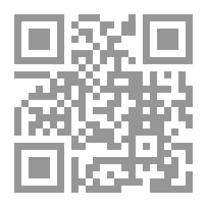 Qr Code المسيح الموعود عليه السلام، والمهدي المنتظر عليه السلام