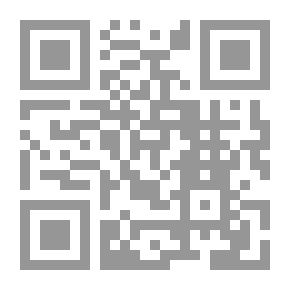 Qr Code سلسلة تربية الطفل: الطفل السمين (وكيف نحفض وزنه بالرأفة واللين)