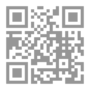 Qr Code التفسير العجب المسبوك سبك اللجين عليه سطور الذهب المسمى روح المعانى فى تفسير القرآن العظيم والسبع ال