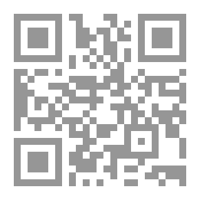 Qr Code المصنف لابن أبي شيبة ج3