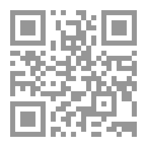 Qr Code مجنون يحكي وعاقل يسمع - الرجل الدائري