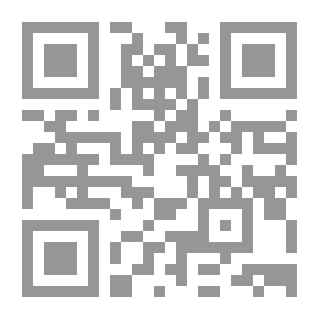 Qr Code الأشباه والنظائر فى النحو- الجزء السادس