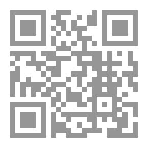 Qr Code مكارم الأخلاق في الإسلام لشيخ الإسلام ابن تيمية ويليه مكارم الأخلاق للحافظ ابن أبي الدنيا