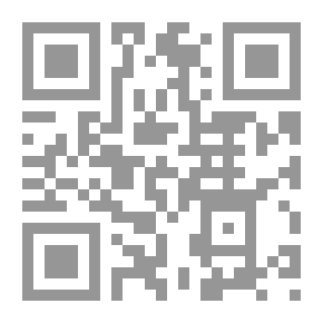Qr Code المطارحات في تاريخ الكتب والمكتبات