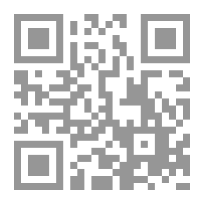 Qr Code Complete Works of Plutarch — Volume 3: Essays and Miscellanies
