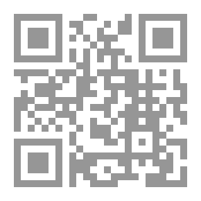 Qr Code مبادئ التحكم فى جودة الماء