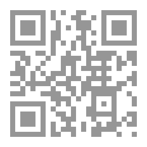 Qr Code The Collective Musnad Of Abu Muhammad Abdullah Al-Darmi